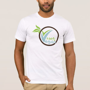 Camiseta T-shirt 100% do Vegan