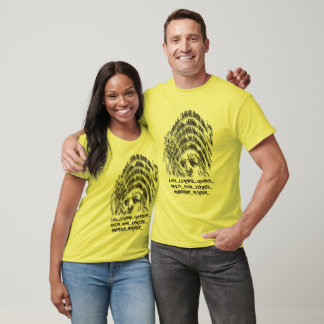 Camiseta T-Shirt 102708, AMOR... APRENDENDO...... - Persona
