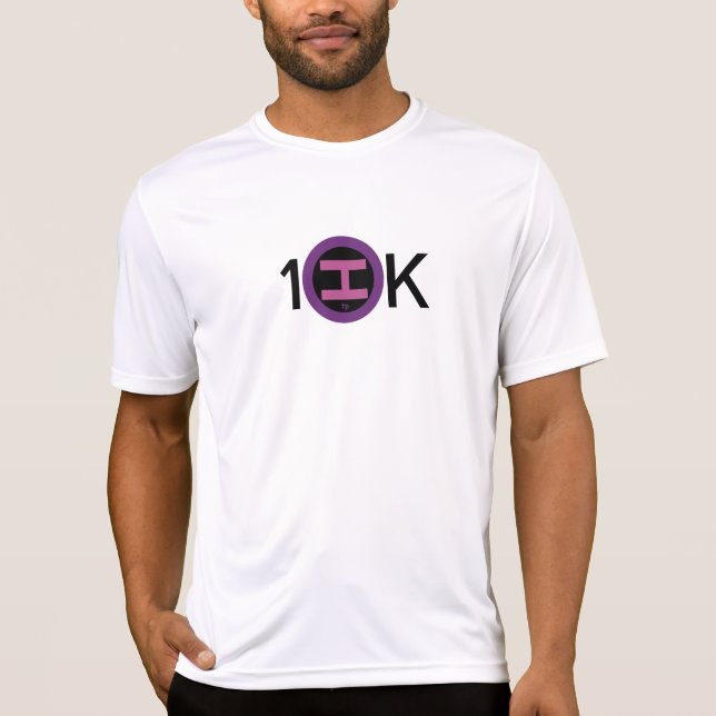 Camiseta t-shirt 10k (Frente)