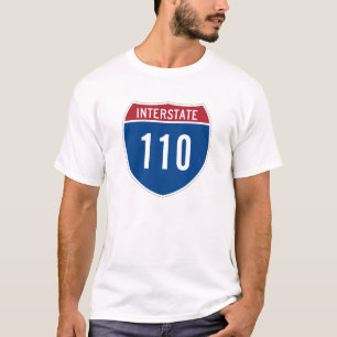 Camiseta T-shirt 110 de um estado a outro