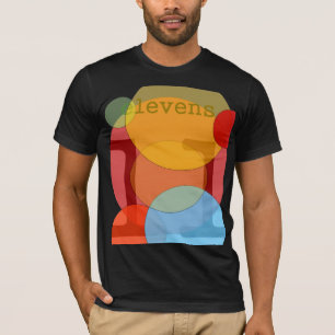 Camiseta T-shirt 11 dos meninos
