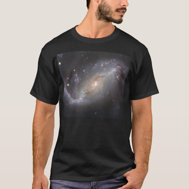 Camiseta T-shirt 1672 de NGC (Frente)