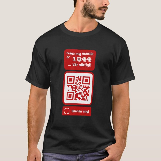 Camiseta T-Shirt 1844 (Frente)
