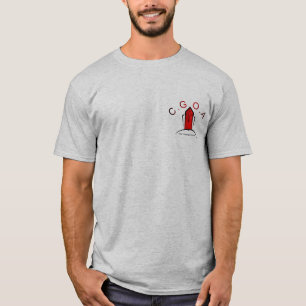 Camiseta T-shirt 1911 de CGOA