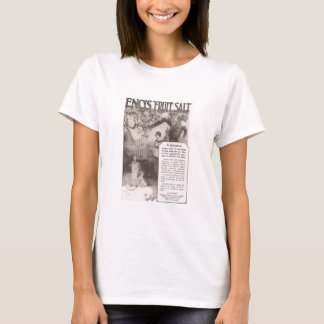 Camiseta T-shirt 1929 de sal da fruta de Eno