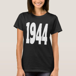 Camiseta T-Shirt 1944