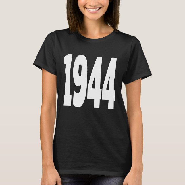 Camiseta T-Shirt 1944 (Frente)