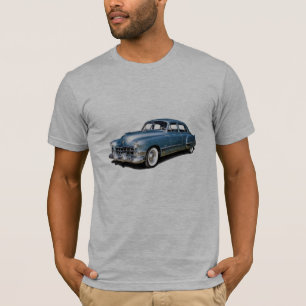 Camiseta T-shirt 1954 do sedan do cadillac