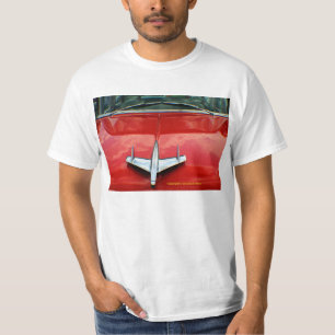 Camiseta T-shirt 1955 do Chevy dos homens