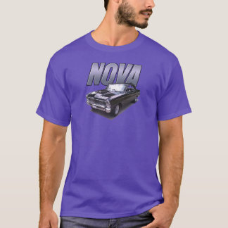 Camiseta T-shirt 1966 dos SS da nova de Chevy