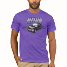 T-shirt 1966 dos SS da nova de Chevy