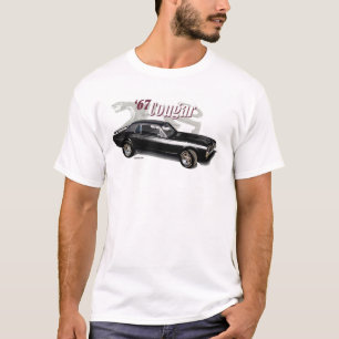 Camiseta T-shirt 1967 do cupé do esporte do PUMA