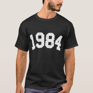 Camiseta T-shirt 1984