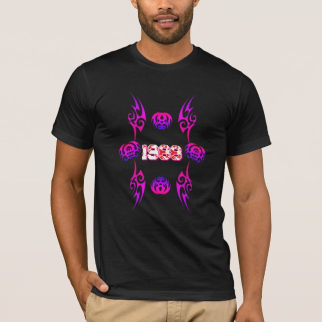 Camiseta T-Shirt 1988 (Frente)