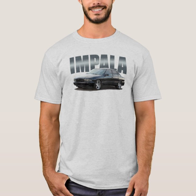 Camiseta T-shirt 1995 do Impala (Frente)