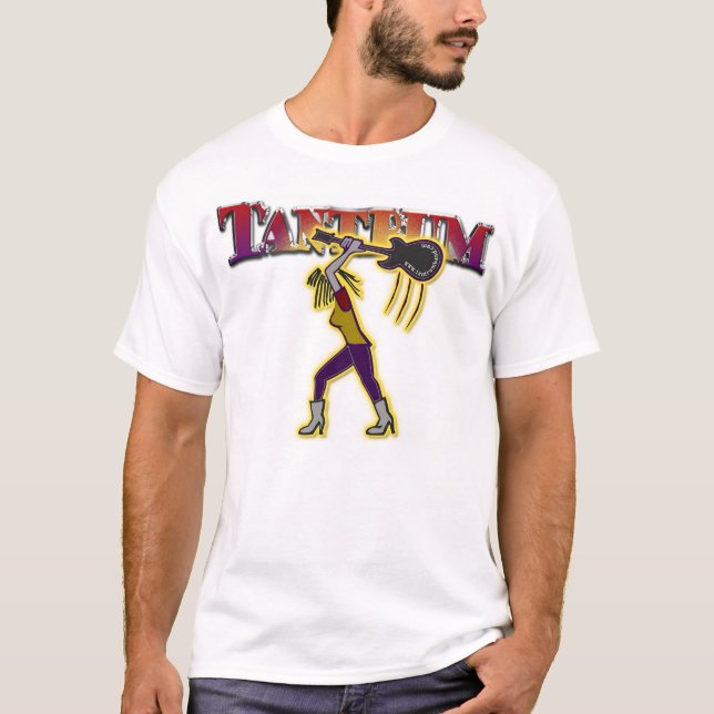 Camiseta T-shirt 1 da birra (Frente)
