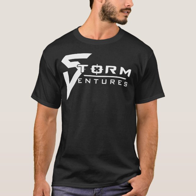 Camiseta T-shirt #1 de SV (Frente)