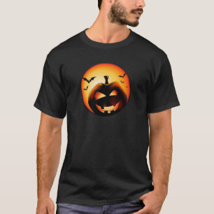 Camiseta T-shirt 1 do Dia das Bruxas