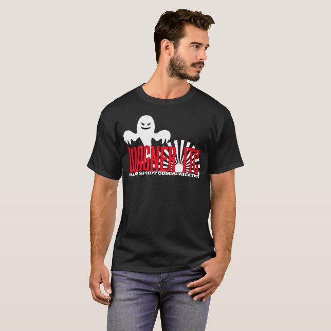 Camiseta T-shirt #1 do ITC de WAGNER (Frente Completa)