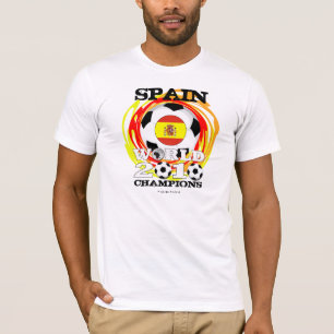 Camiseta T-shirt 1 dos campeões do campeonato do mundo 201