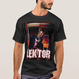 Camiseta T-shirt 1 dos homens (vista dianteira)