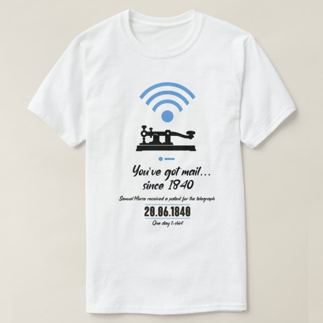 Camiseta T-Shirt 1-st SMS (Frente do Design)