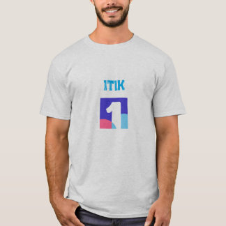 Camiseta T-shirt 1tik