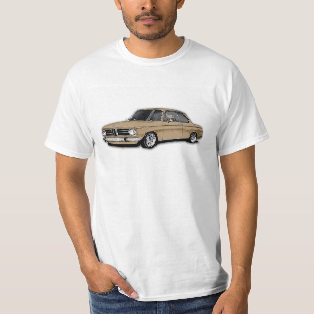 Camiseta T-shirt 2002 de BMW (Frente)