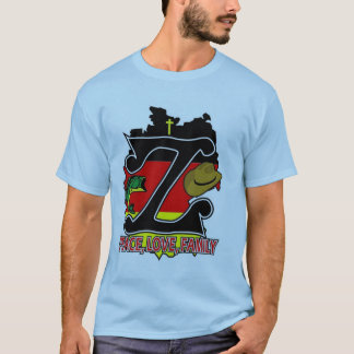 Camiseta T-shirt 2006 da reunião de Zastrow