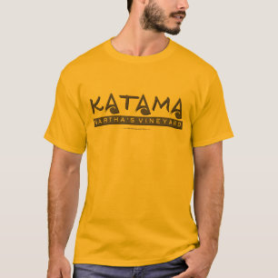 Camiseta t-shirt 2007 da praia do katama