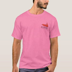 Camiseta T-shirt 2007 de Sconset