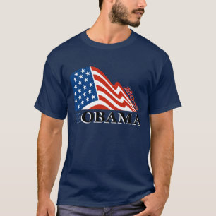 Camiseta T-shirt 2008 de Barack Obama