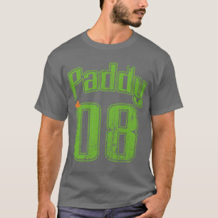 Camiseta T-shirt 2008 do dia de St Patrick