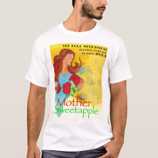 Camiseta T-shirt 2009 da excursão de Rudes