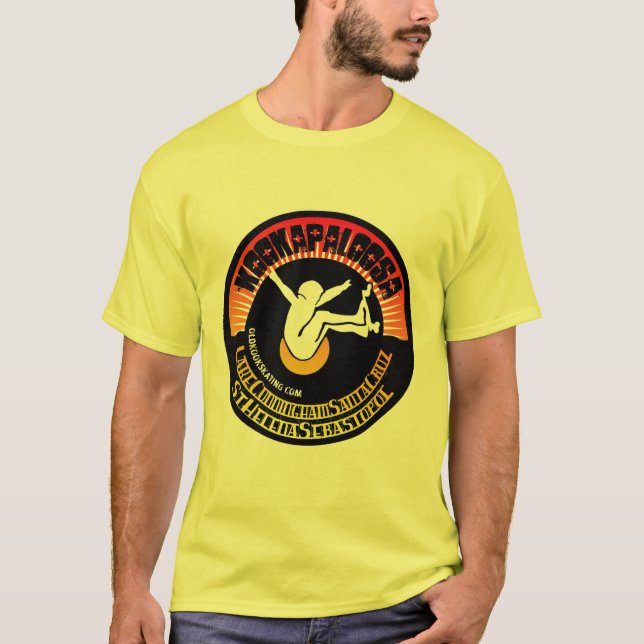 Camiseta T-shirt 2009 de Kookapaloosa (Frente)