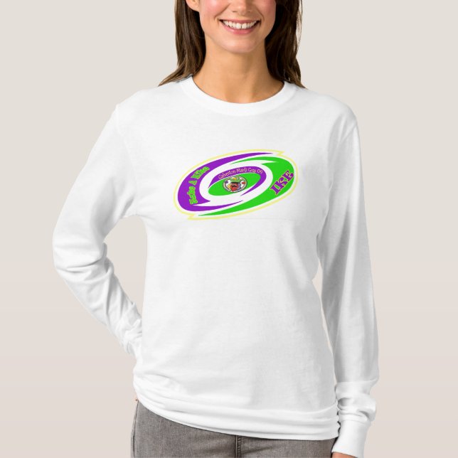 Camiseta T-shirt 2009 do carnaval de KOS (Frente)