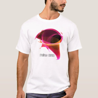 Camiseta T-shirt 2010 de Fallas