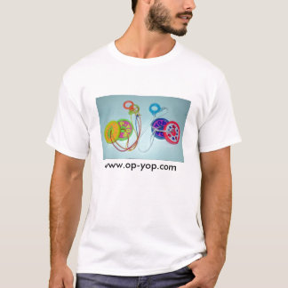 Camiseta T-shirt 2010 op-Yop