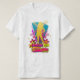 Camiseta T-shirt 2011 da lembrança de JemCon (Frente do Design)