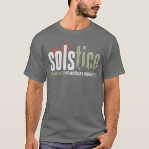 Camiseta T-shirt 2011 do solstício