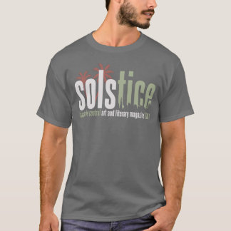Camiseta T-shirt 2011 do solstício