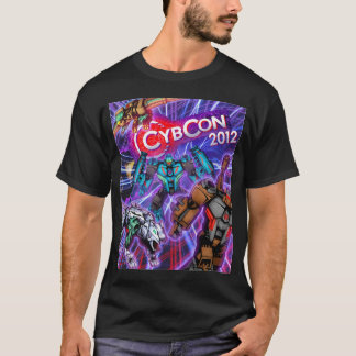 Camiseta T-shirt 2012 de CybCon