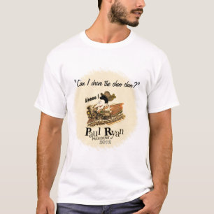 Camiseta T-shirt 2012 de Paul Ryan