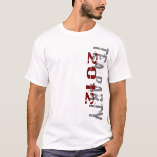 Camiseta T-shirt 2012 do tea party