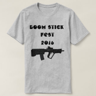 Camiseta T-shirt 2016 do Fest da vara do crescimento