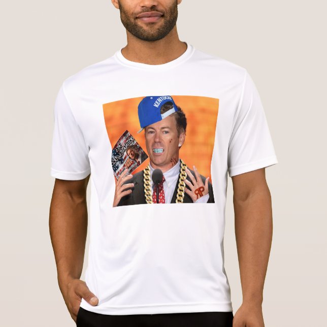 Camiseta T-shirt 2016 do mixtape de Paul da margem (Frente)