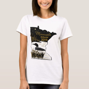 Camiseta T-shirt 2019 de SkillsUSA