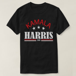 CAMISETA T-SHIRT 2020 DA ELEIÇÃO DE KAMALA HARRIS