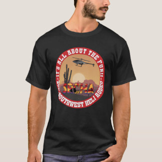 Camiseta T-Shirt 2024 SW Rodeio