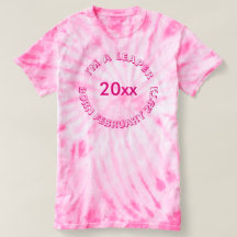 T-shirt - 29 de fevereiro para as mulheres